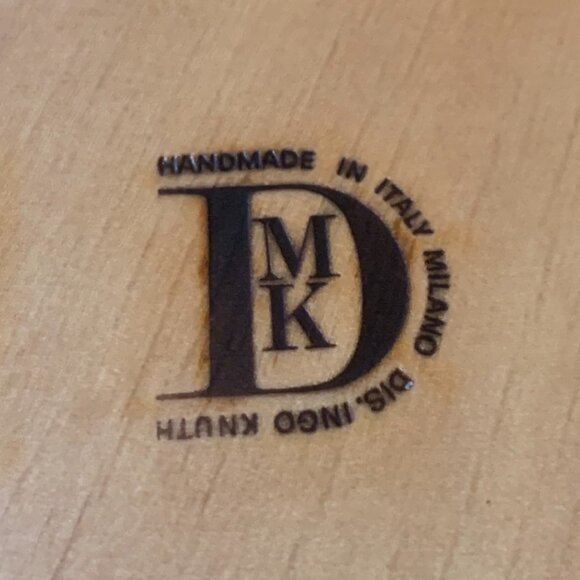 DMK PLATES - Picture 3 of 5